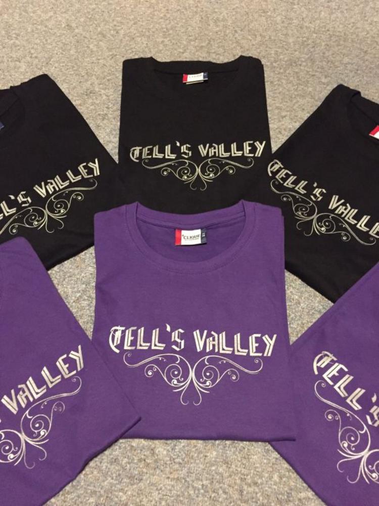 Tell's Valley T-Shirts