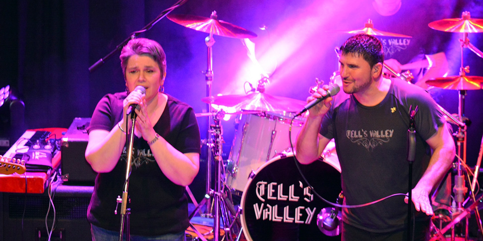 Tell's Valley Band